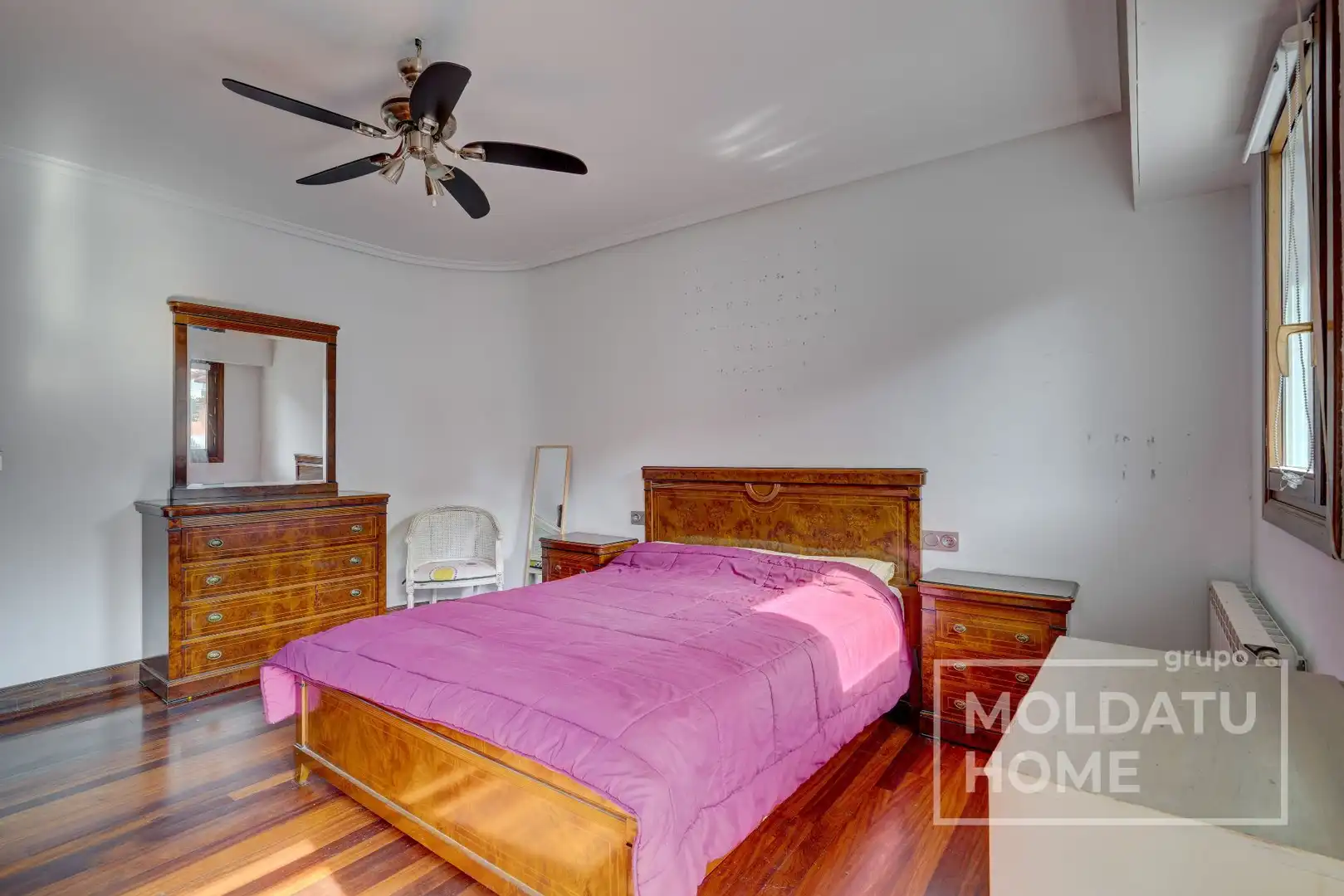 Bedroom of Flat for sale in Lezo  with Heating and Terrace