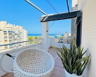 Terrace of Attic to rent in Alicante / Alacant  with Air Conditioner and Terrace