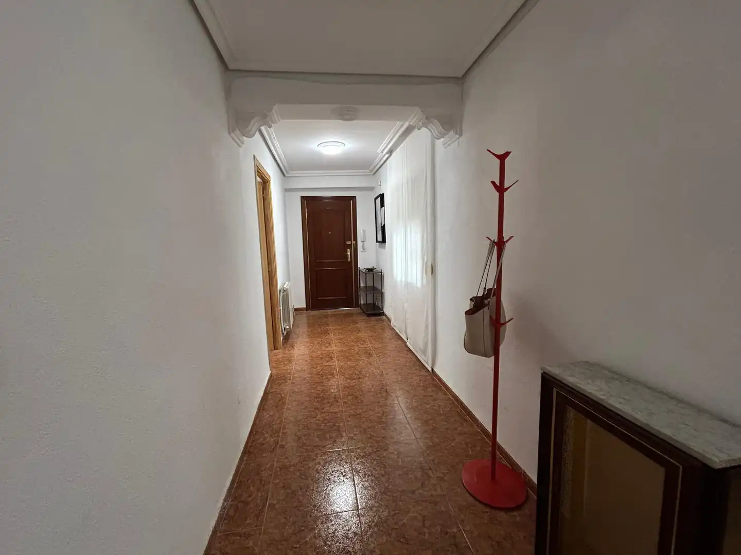 Piso en venta en Ciudad Real con Calefacción, Terraza y Amueblado