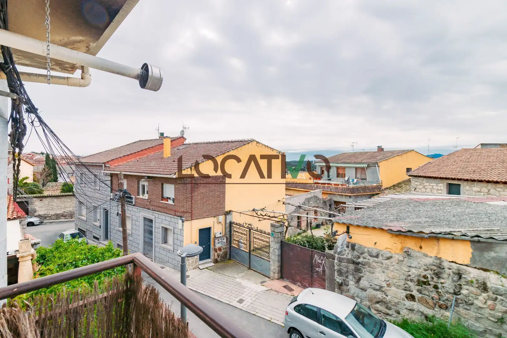 Terraza de Piso en venta en Valdemorillo con Calefacción