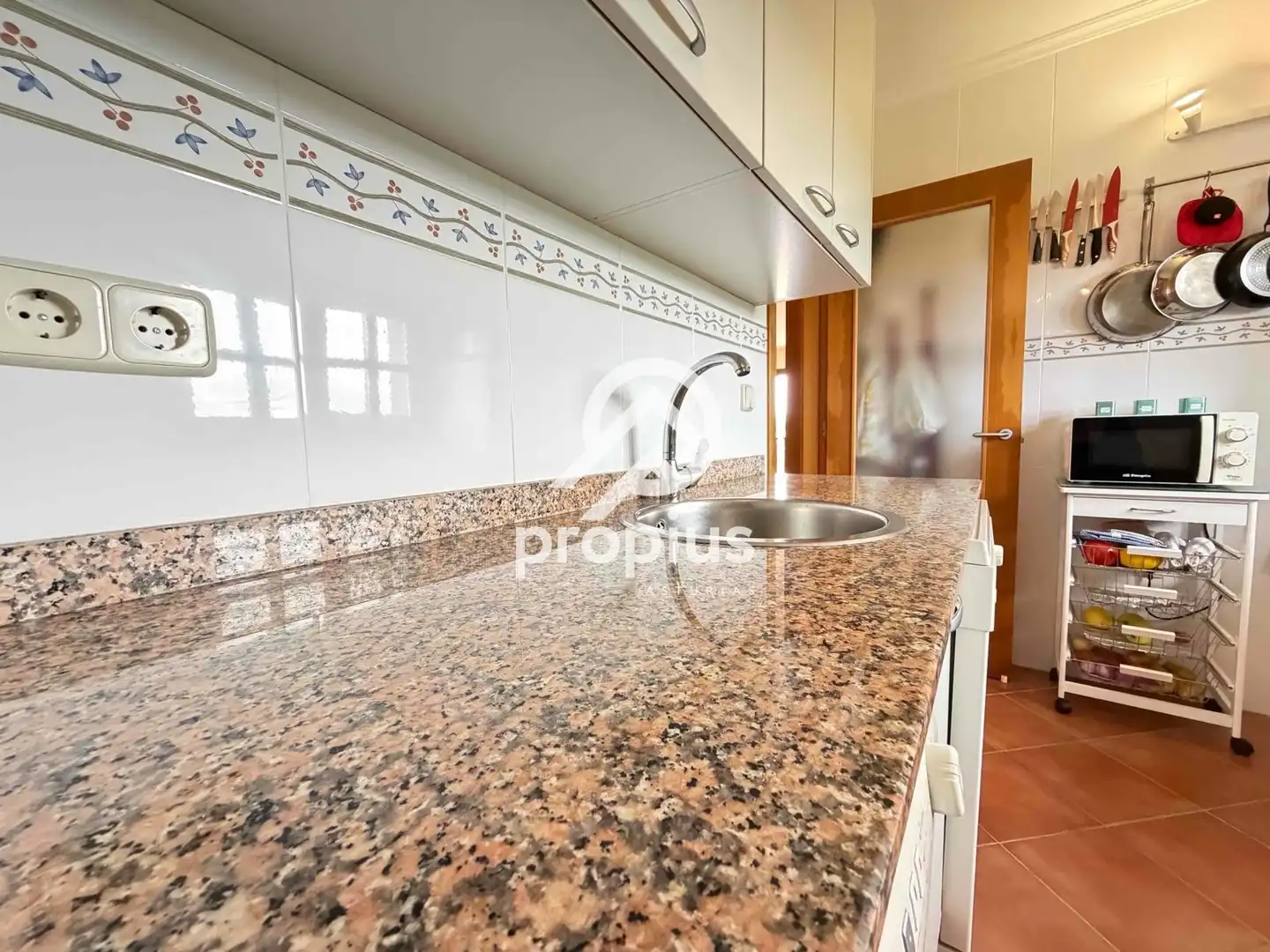 Kitchen of Duplexes for sale in Ribadedeva  with Heating