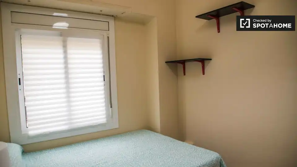 Habitación en Exposició