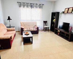 Living room of Flat to rent in Adra  with Storage room and Furnished