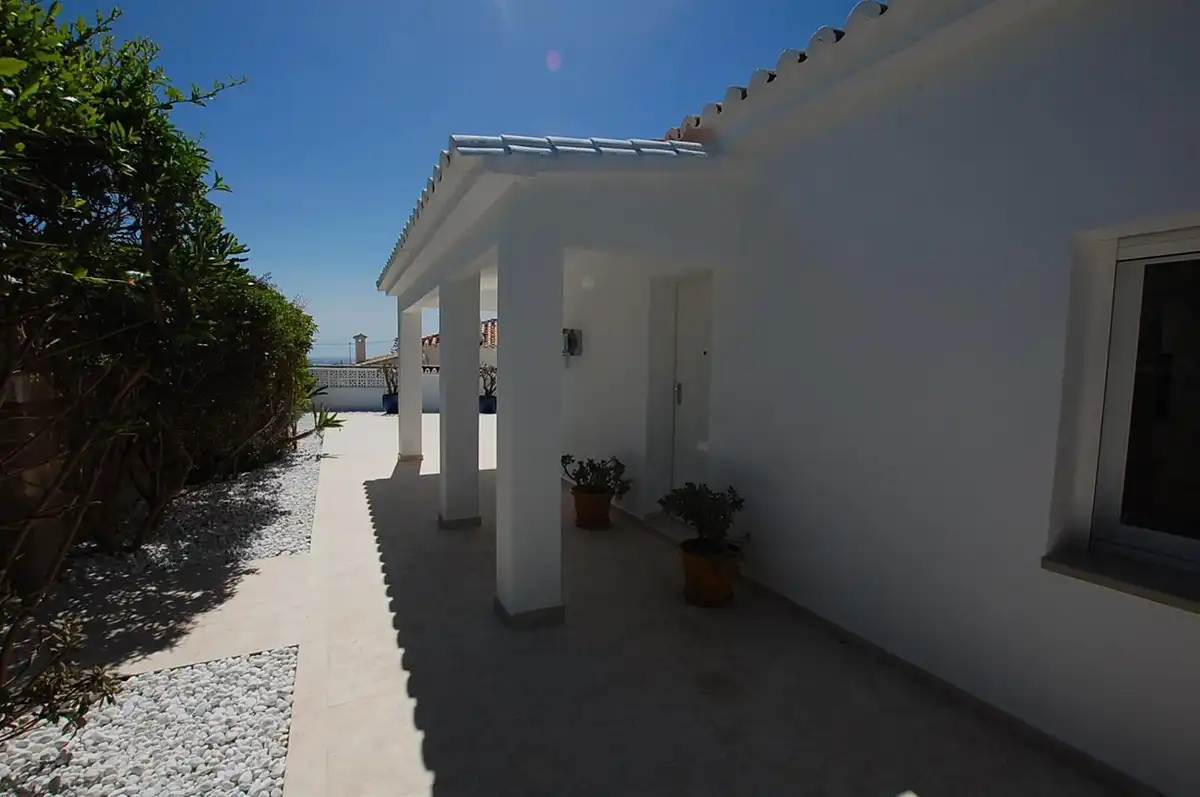 Casa o xalet en venda en Mijas amb Aire condicionat, Jardí privat i Piscina