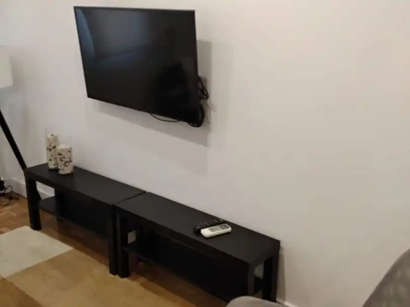 Living room of Flat for rent in Arganzuela