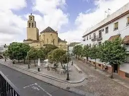 Vista exterior de Pis en venda en Córdoba amb Aire condicionat, Traster i Moblat