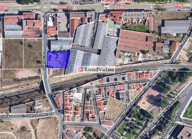 Terreno residencial en Venta en Avena, 1 en Tejares - Chamberí - Alcades