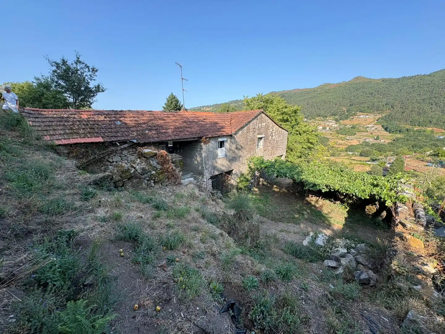Houses for sale in Covelo  with Storage room and Furnished