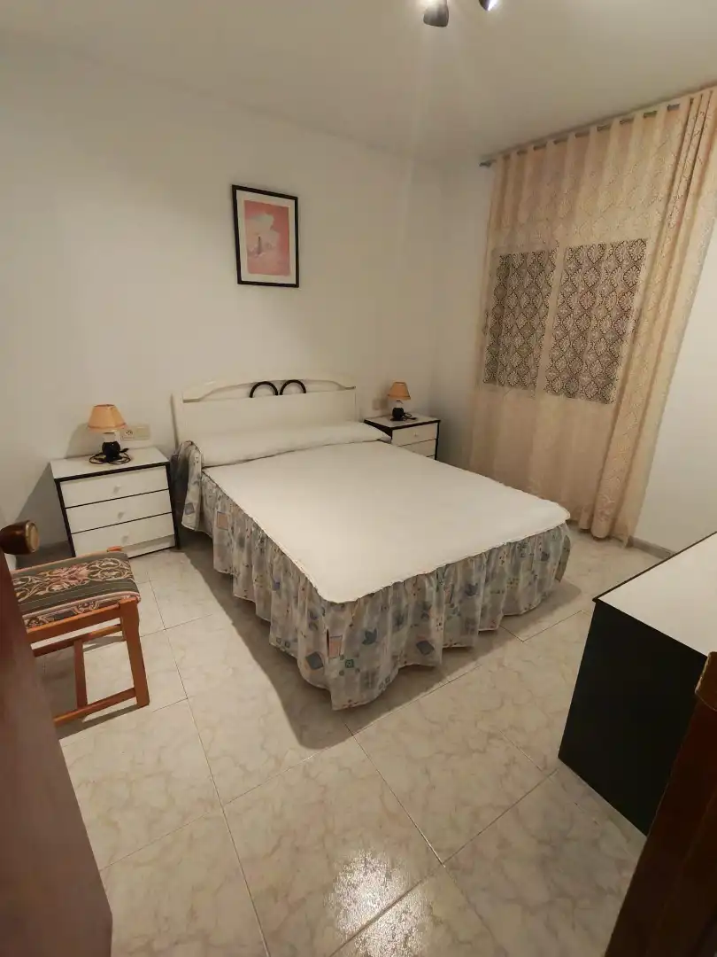 Habitación de Casa o chalet en venta en Buenache de Alarcón con Amueblado, Lavadora y TV