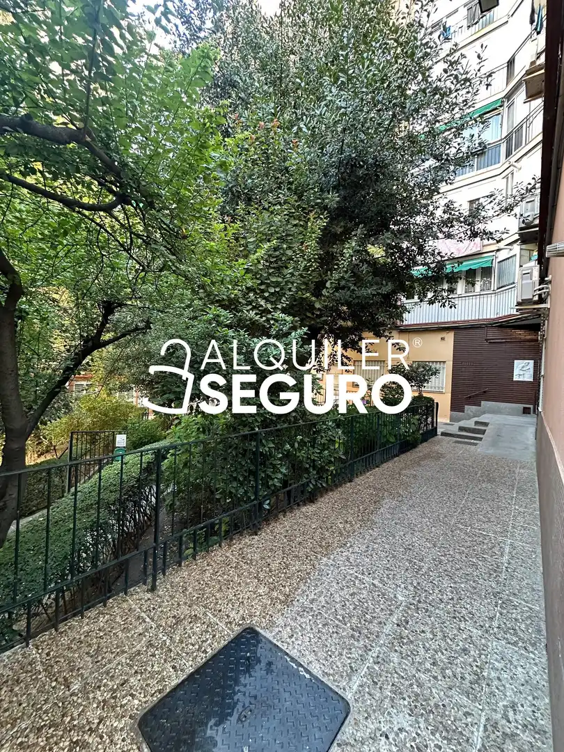 Appartamento con ascensore in affitto a San Marcelo, imagen 8