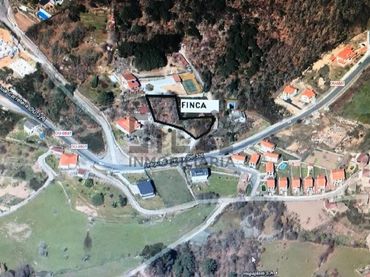 Terreno residenziale in vendita a O Pereiro de Aguiar