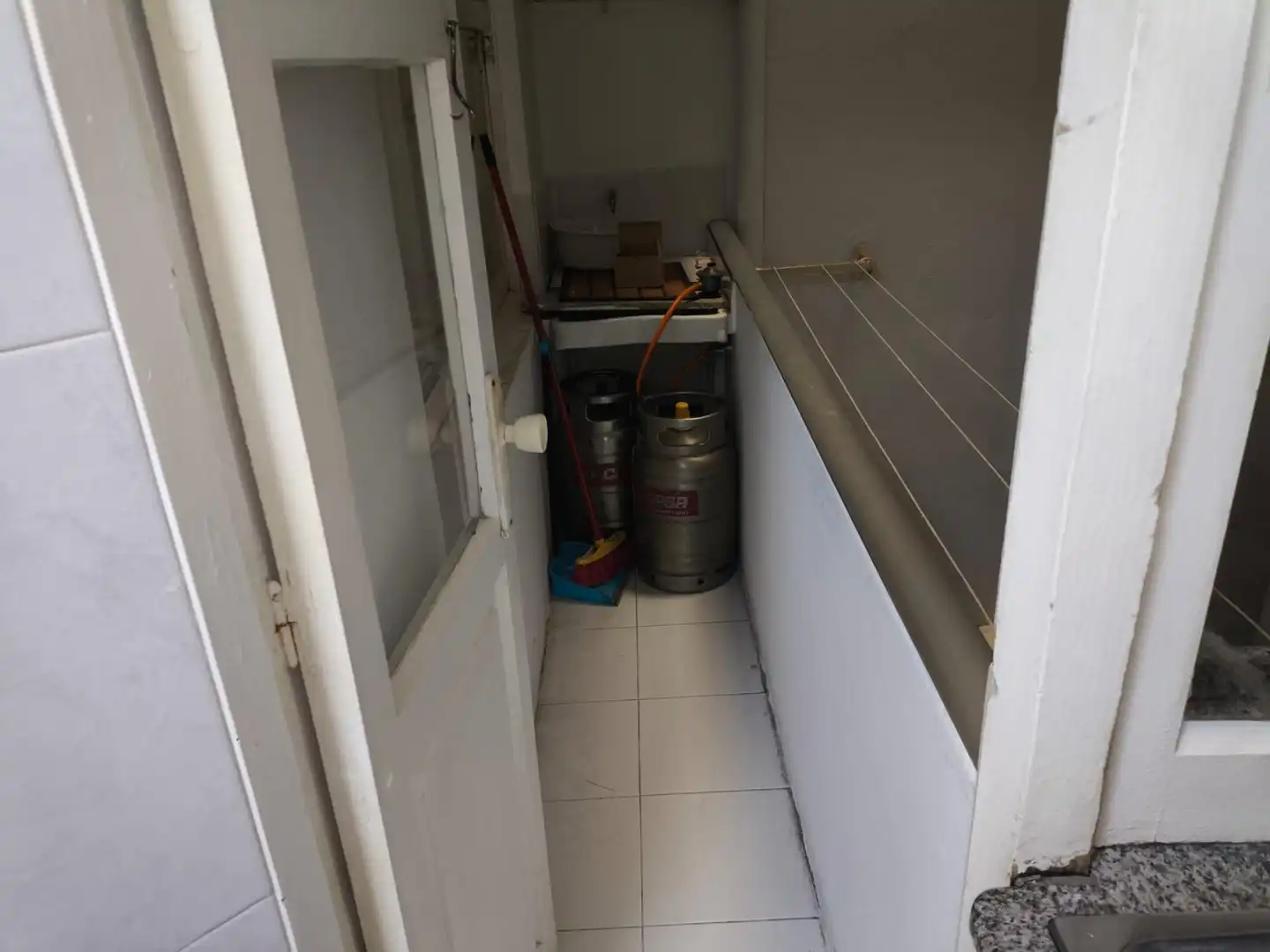 Flat for rent in A Coruña Capital   with Terrace and Furnished