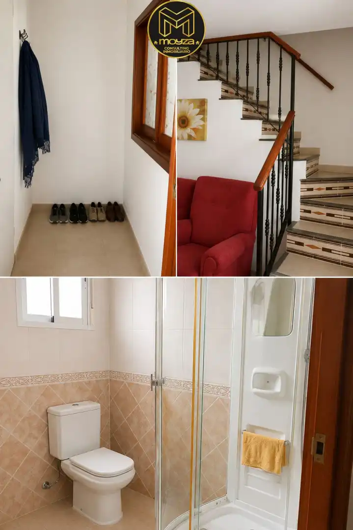 Casa con terrazza in vendita a La Carolina