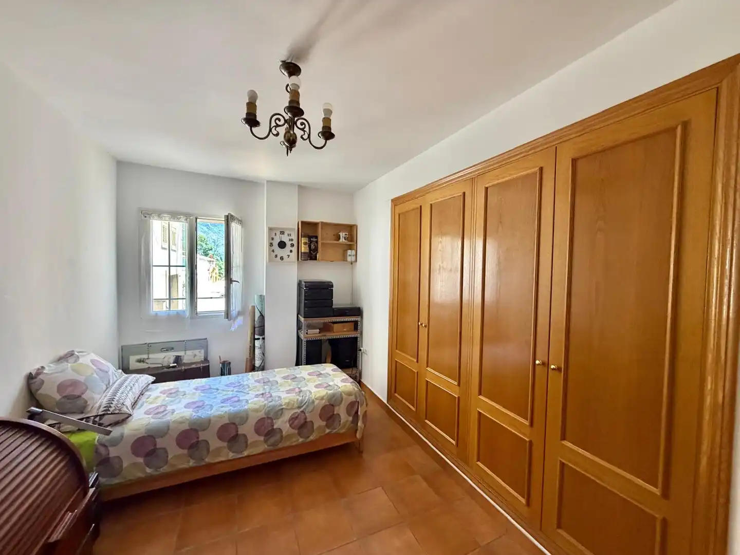 Bedroom of Apartments for sale in Jávea / Xàbia  with Air Conditioner, Heating and Terrace