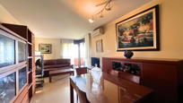 Living room of Attic for sale in Cornellà de Llobregat  with Air Conditioner, Heating and Terrace