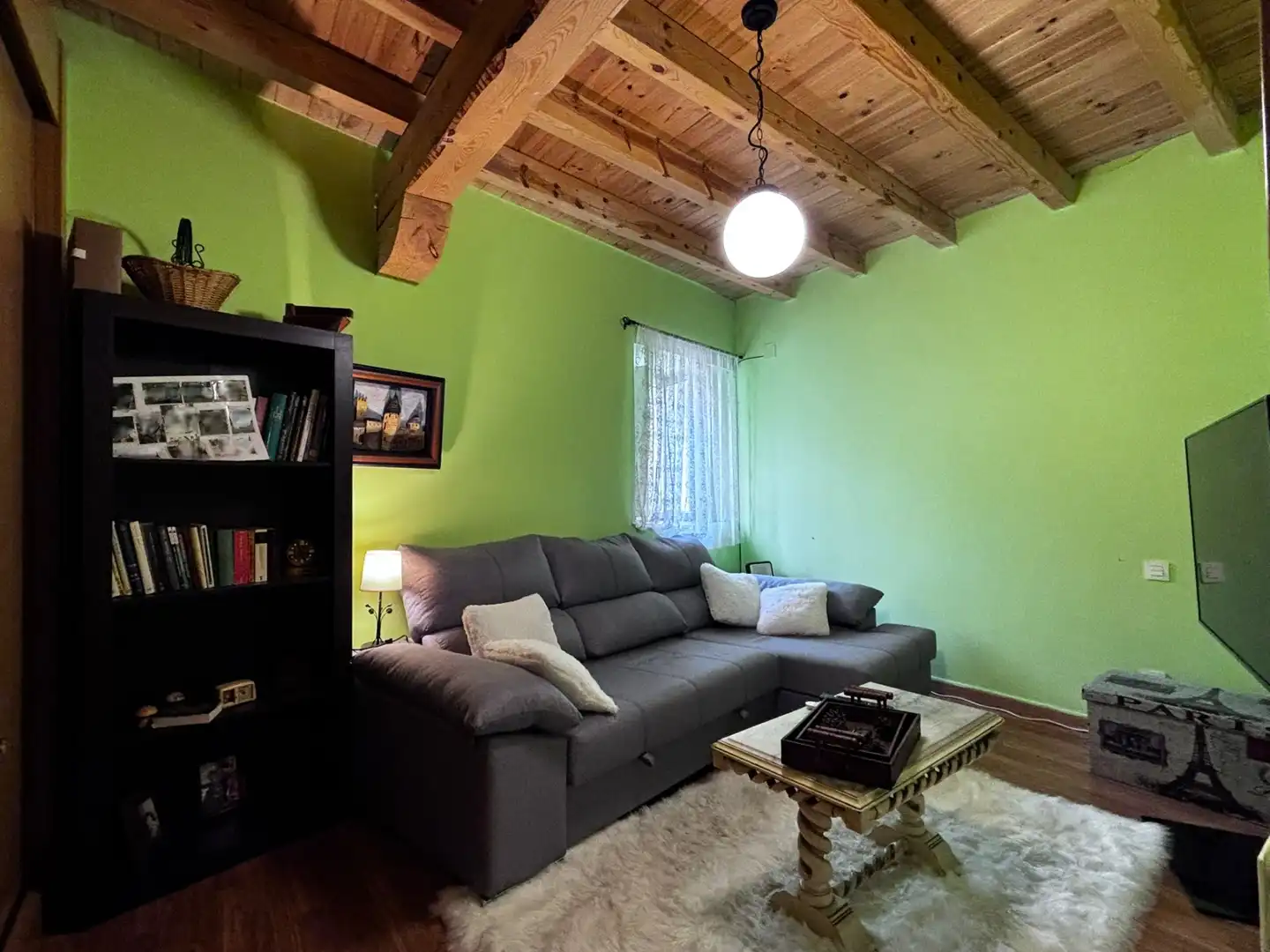 Casa adosada en venda a Calle San Martín, Valle de Santibáñez