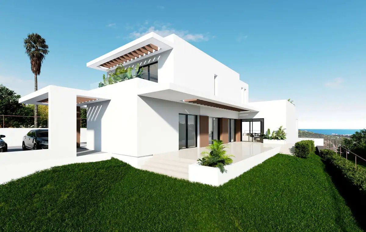 Adossat en venda a Casares Golf - Casares del Sol, imagen 9