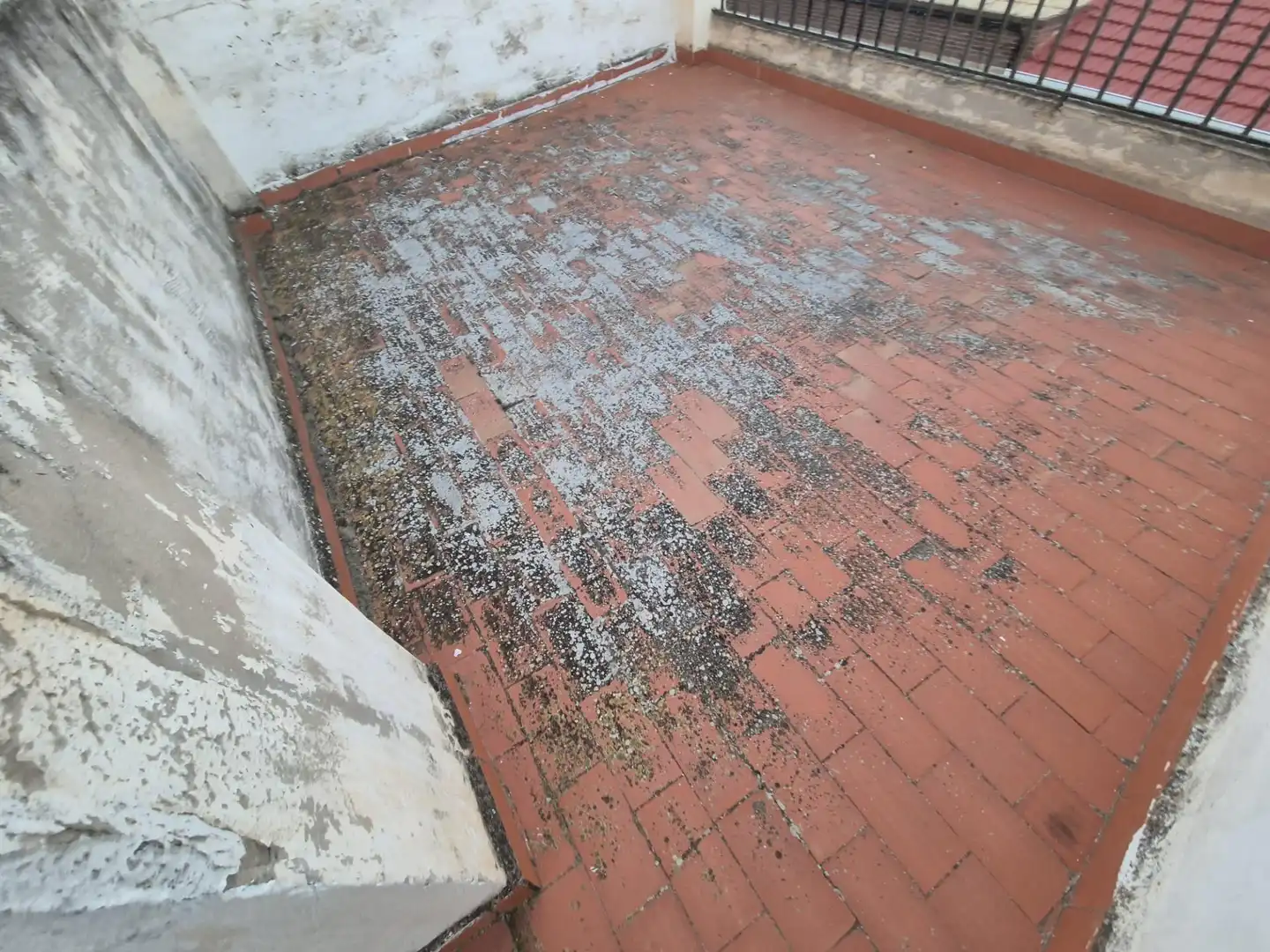 Terraza de Casa o chalet en venta en Centro  