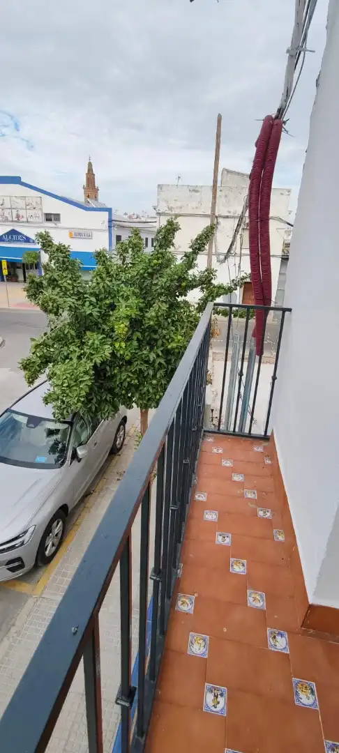 Casa con terraza en venta en Calle Parteras