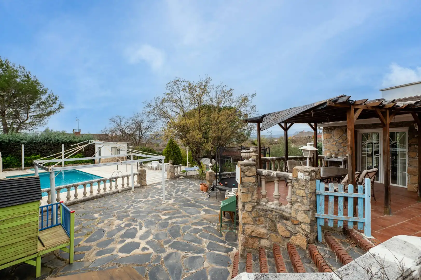 Terrace of Houses for sale in Uceda  with Heating, Private garden and Terrace