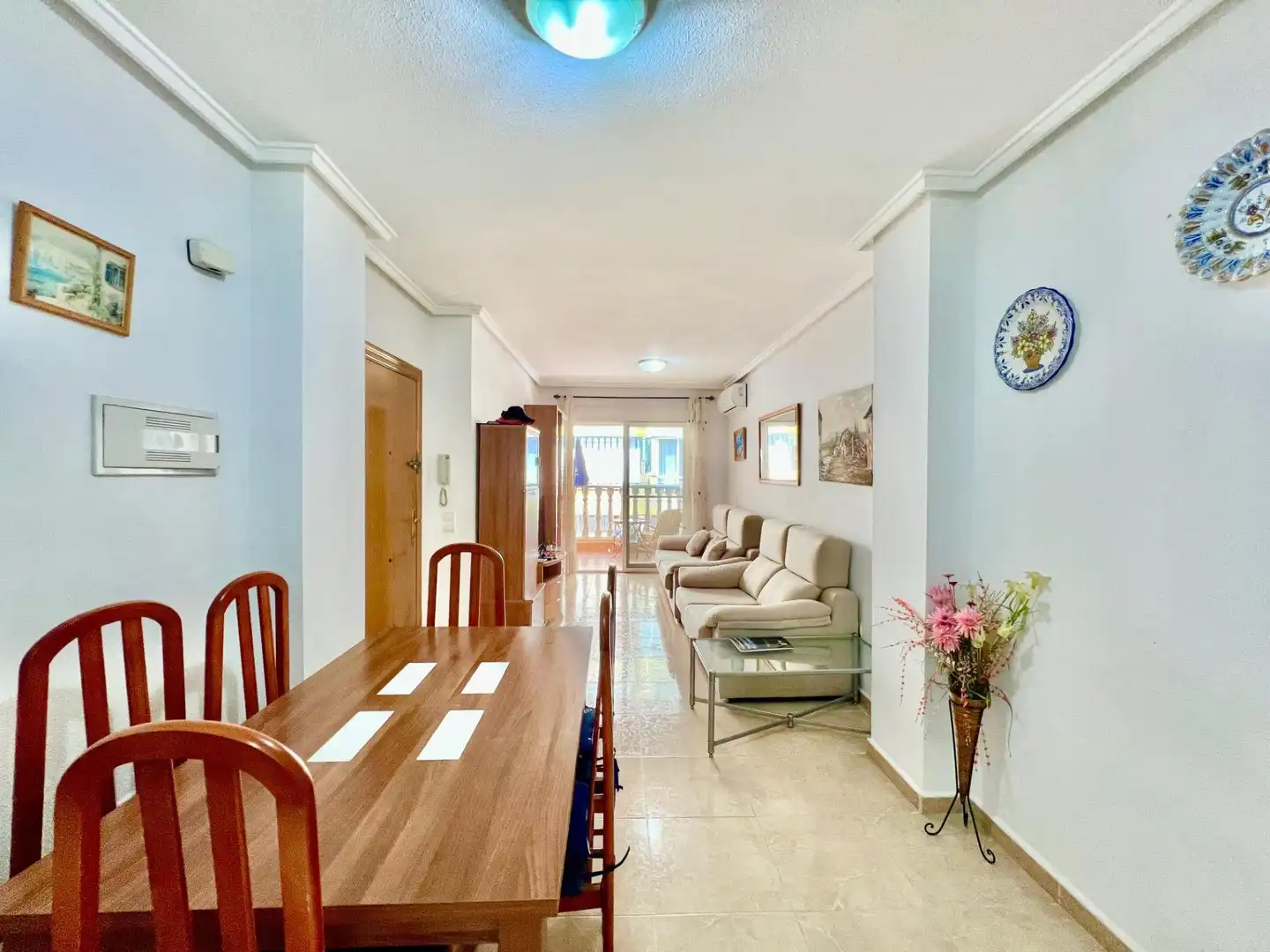 Apartamento con ascensor en venta en Calle de maria gil vallejos, imagen 2