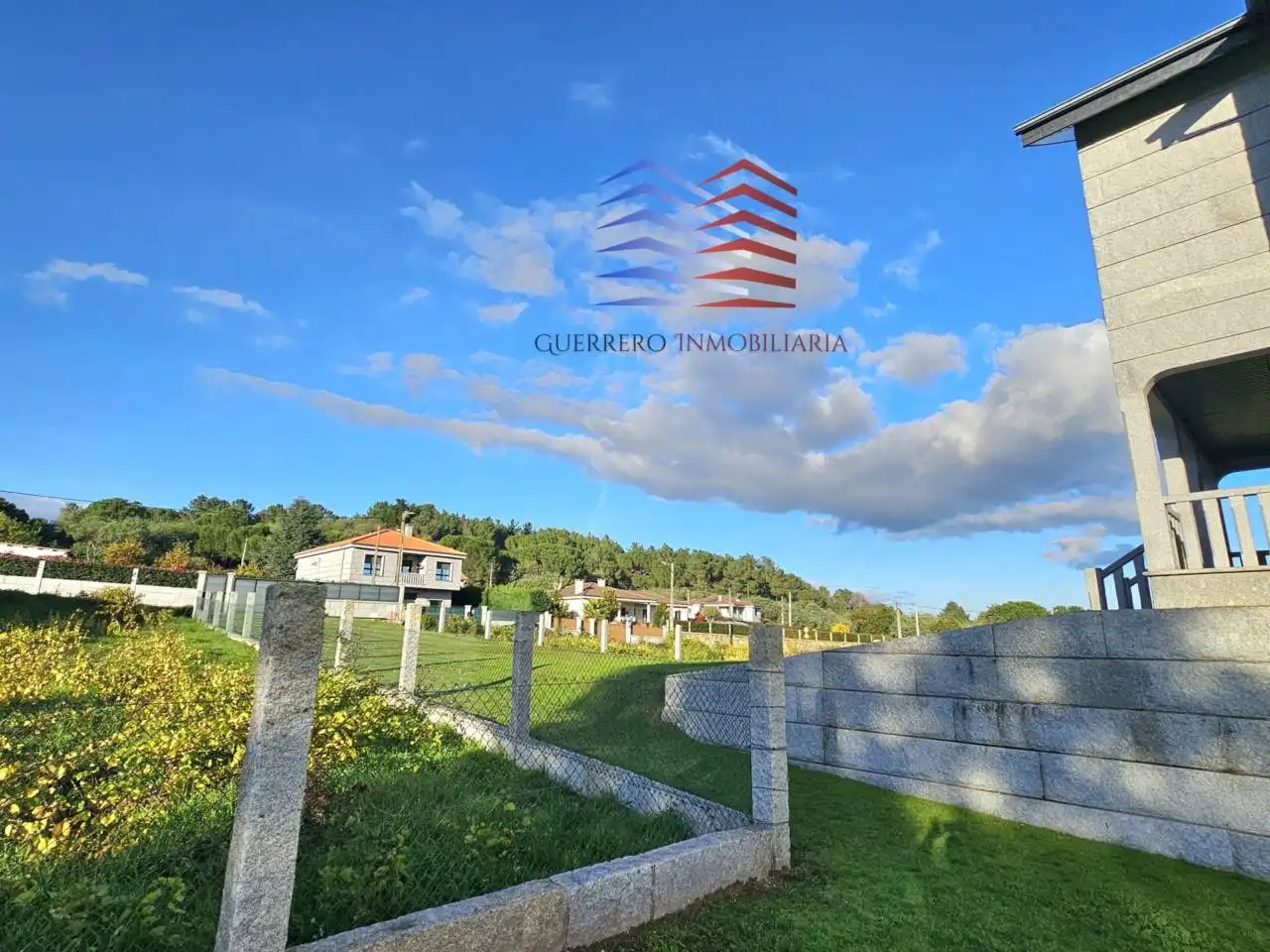 Villa con terrazza in vendita a Calle Rodeiro, imagen 41