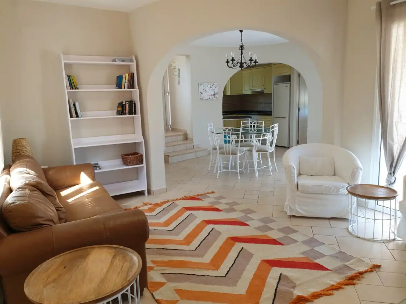 Living room of Houses for sale in Jávea / Xàbia  with Swimming Pool