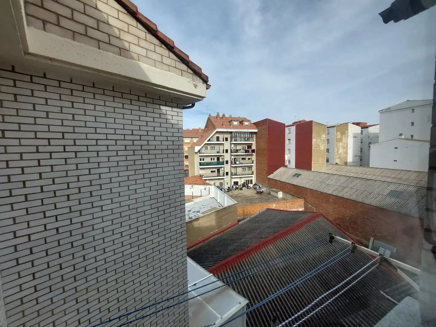 Duplexes for sale in Calle Cardenal Cisneros, Trobajo del Camino