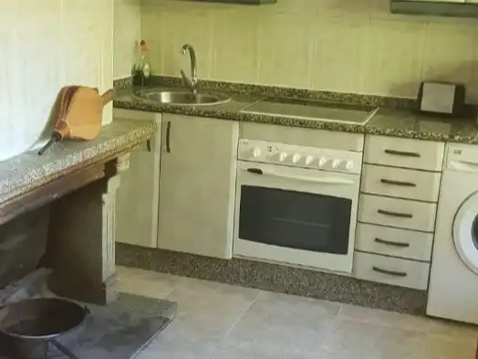 Cocina de Casa o chalet de alquiler en San Justo, Zamora