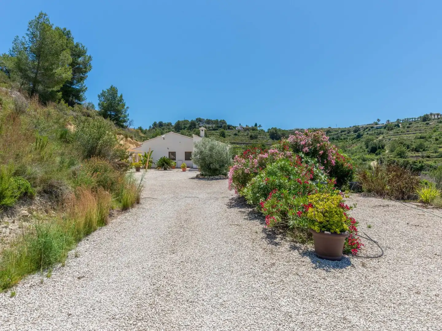 Villa con piscina in vendita a Benissa pueblo, imagen 8
