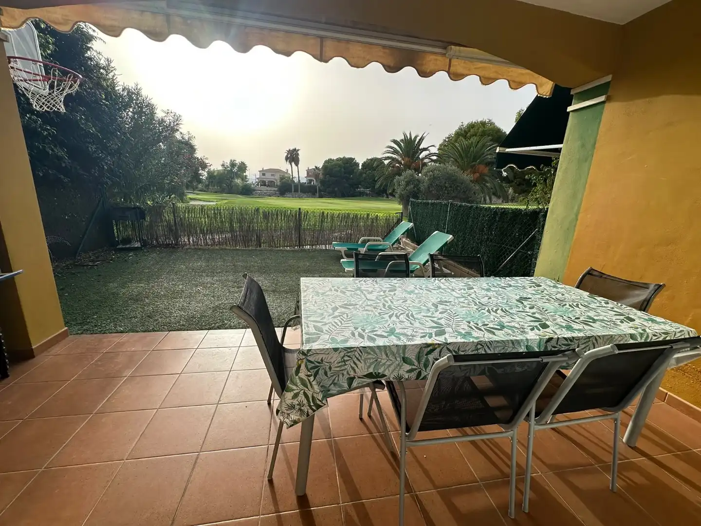 Villa avec piscine à louer à Bonalba - Cotoveta