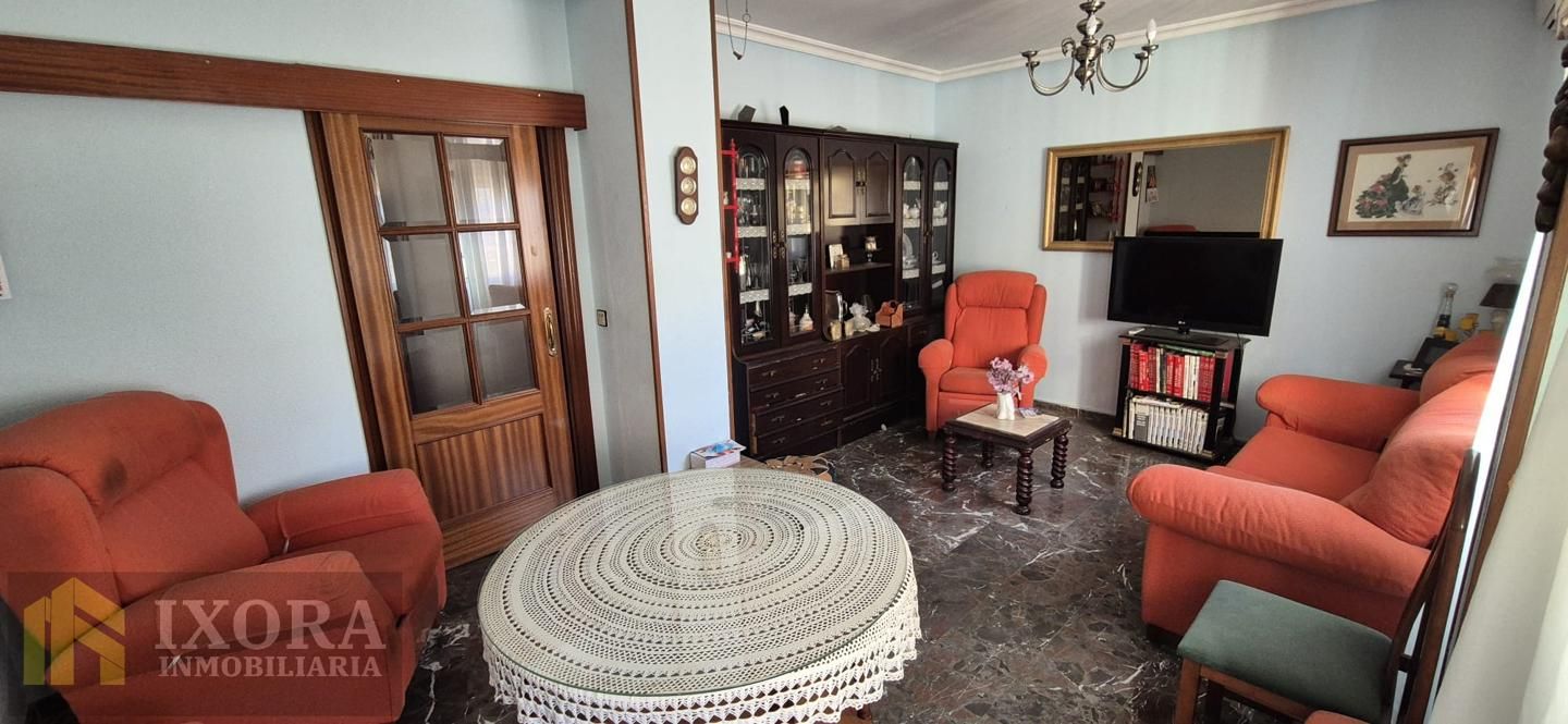 Living room of Planta baja for sale in Linares  with Air Conditioner and Terrace