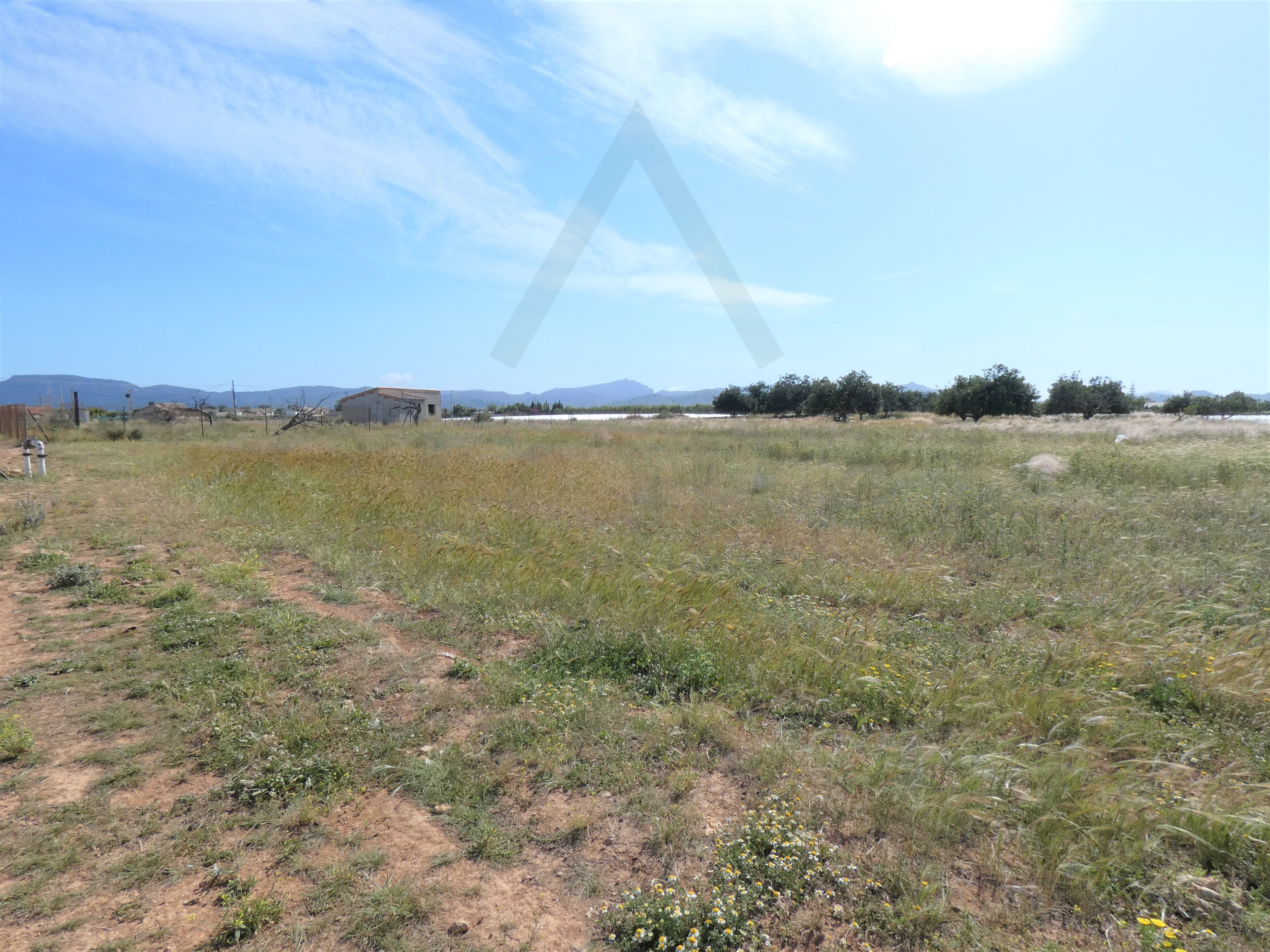 Terreny en venda a La Magdalena - Molinos Marfagones