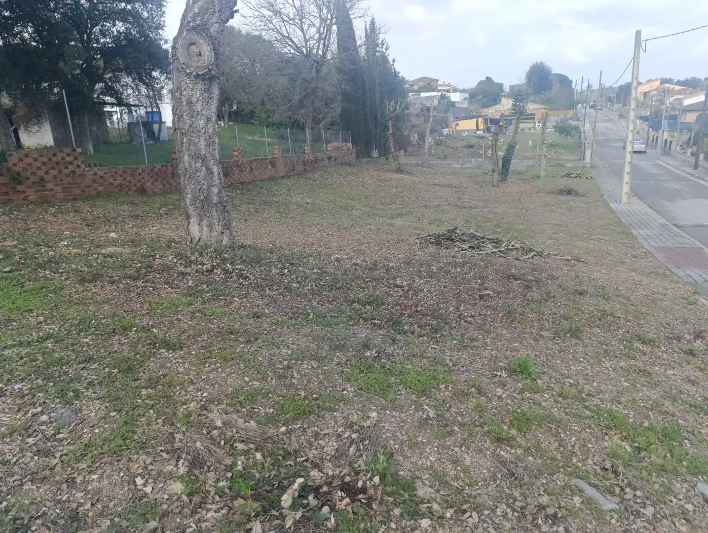 Residential land for sale in Sils, imagen 8