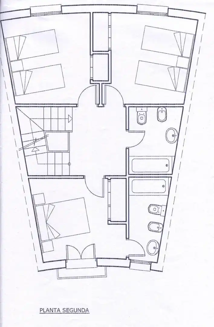 Residencial en venda en Linares de Mora
