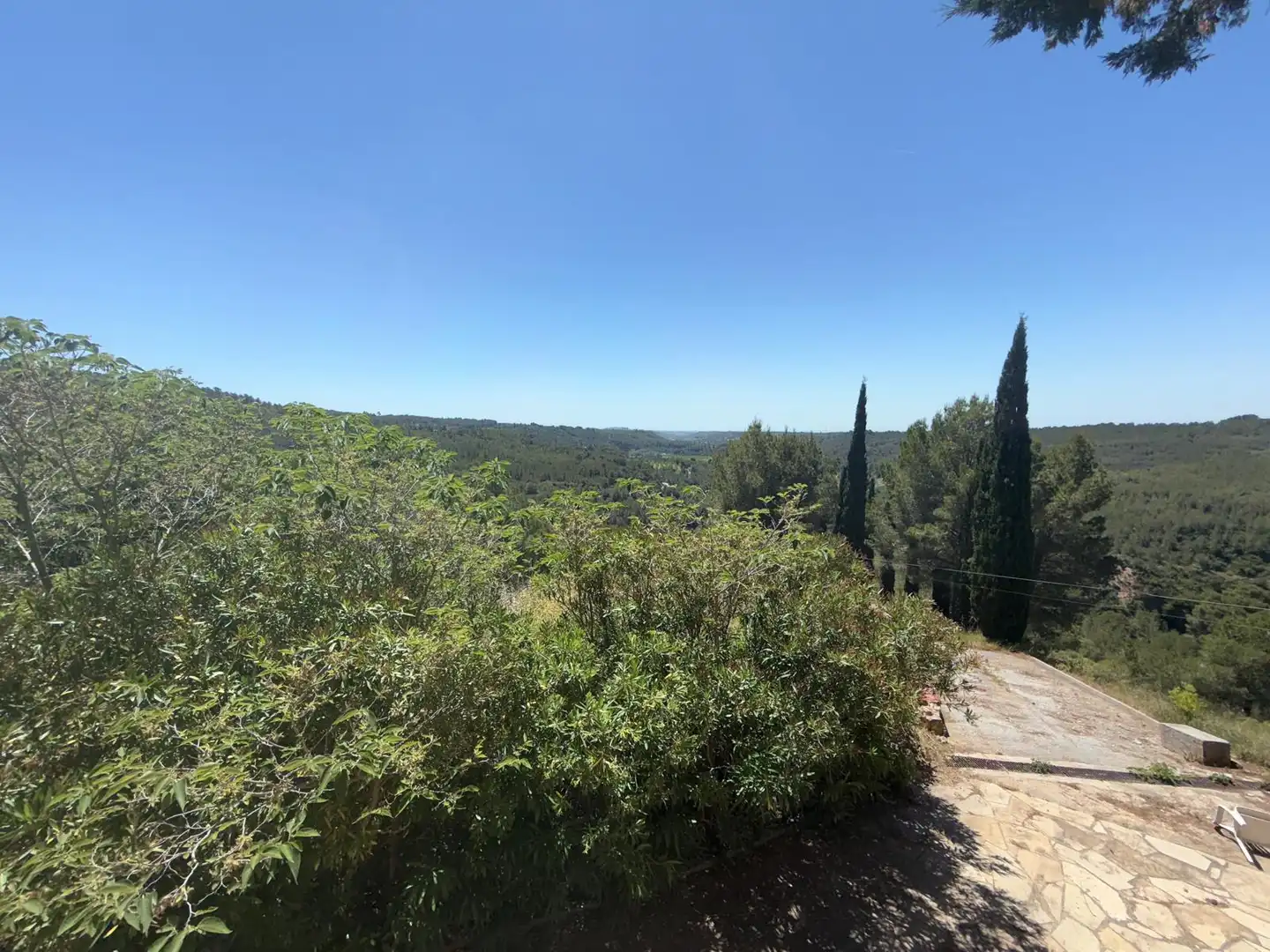 Finca rústica en venta en El Pont d'Armentera con Parquet, Piscina y Balcón