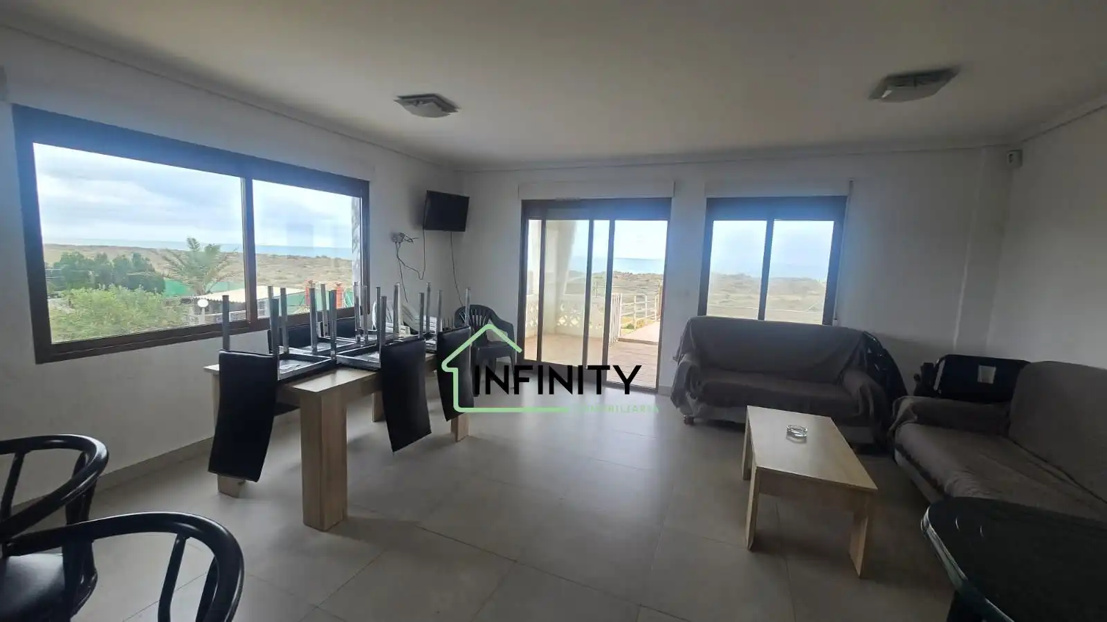 Living room of Houses for sale in Tavernes de la Valldigna  with Balcony