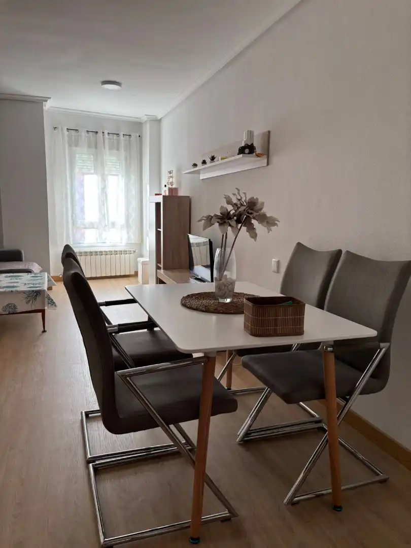 Comedor de Apartamento de alquiler en Puerta de Toledo - Atalaya