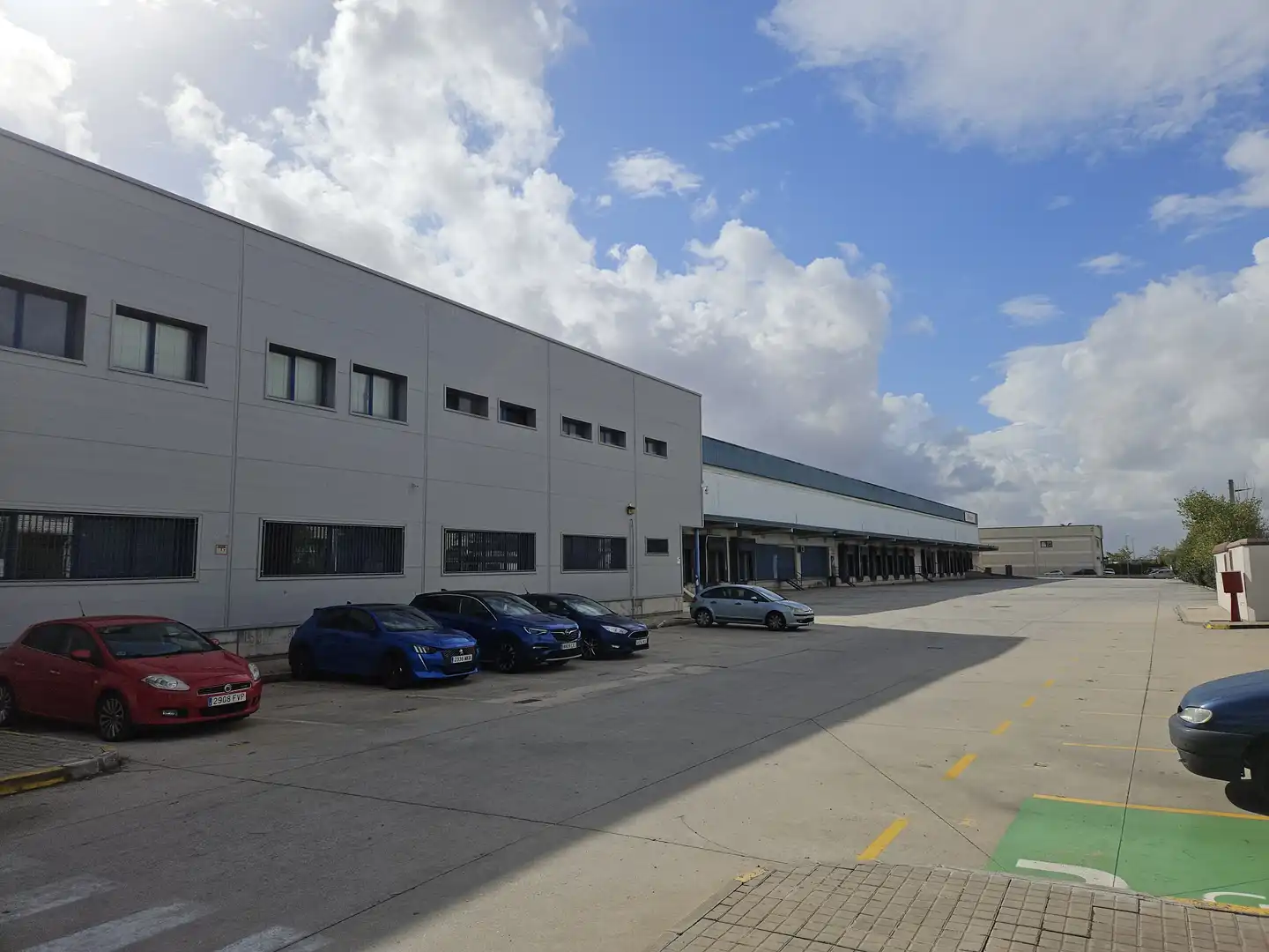 Nave industrial en alquiler en Calle Galileo Galilei 3, imagen 8