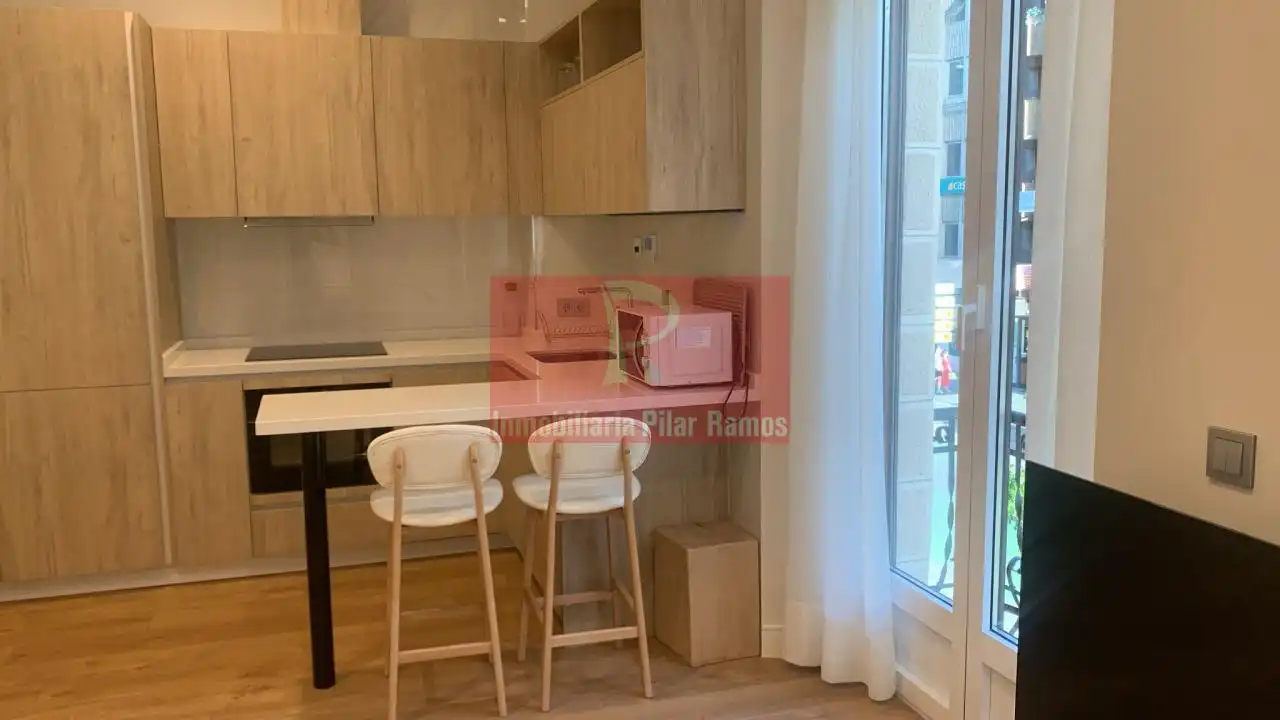 Apartamento de alquiler en Centro Ciudad
