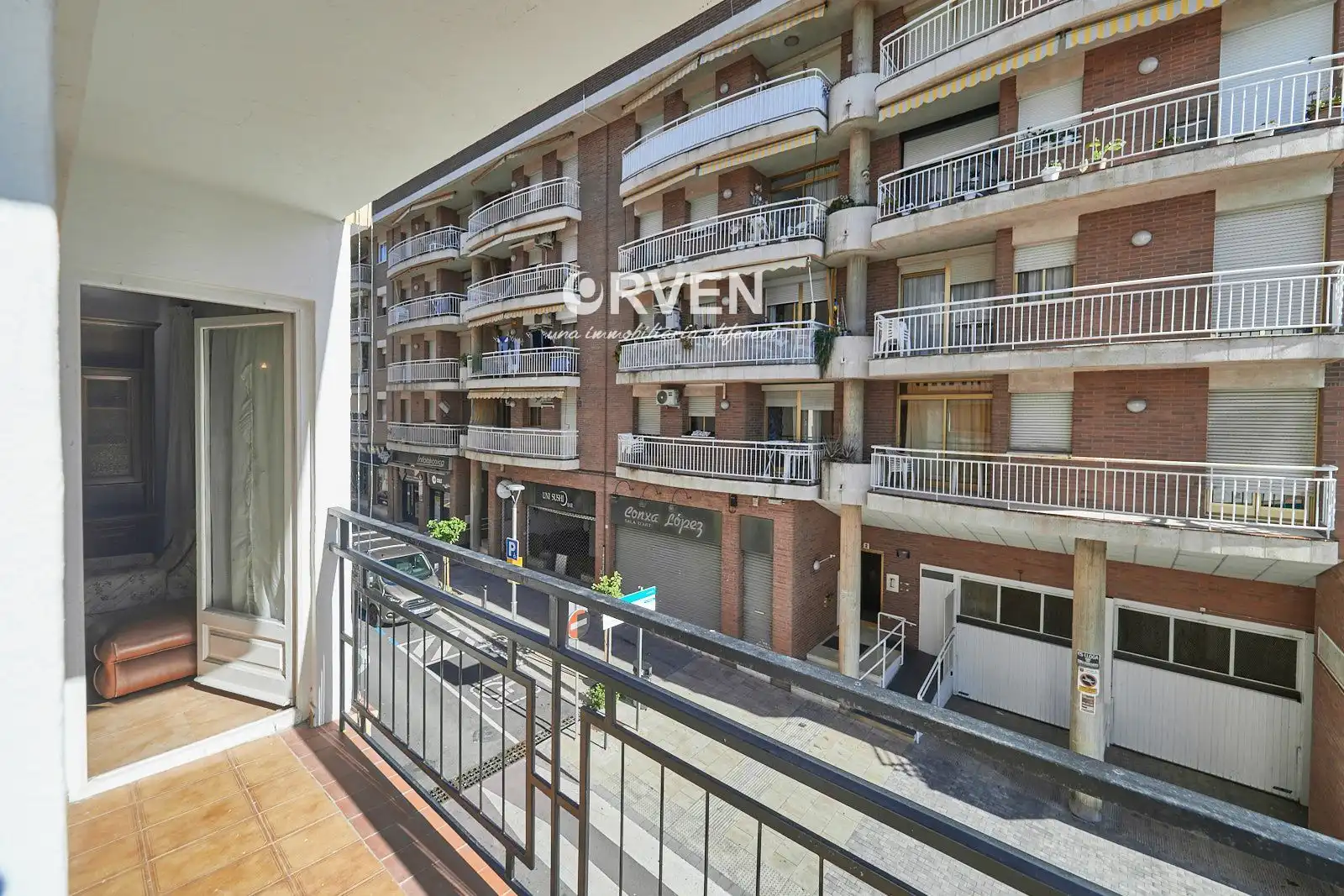 Außenansicht von Wohnung zum Verkauf in Torredembarra mit Heizung, Terrasse und Ofen