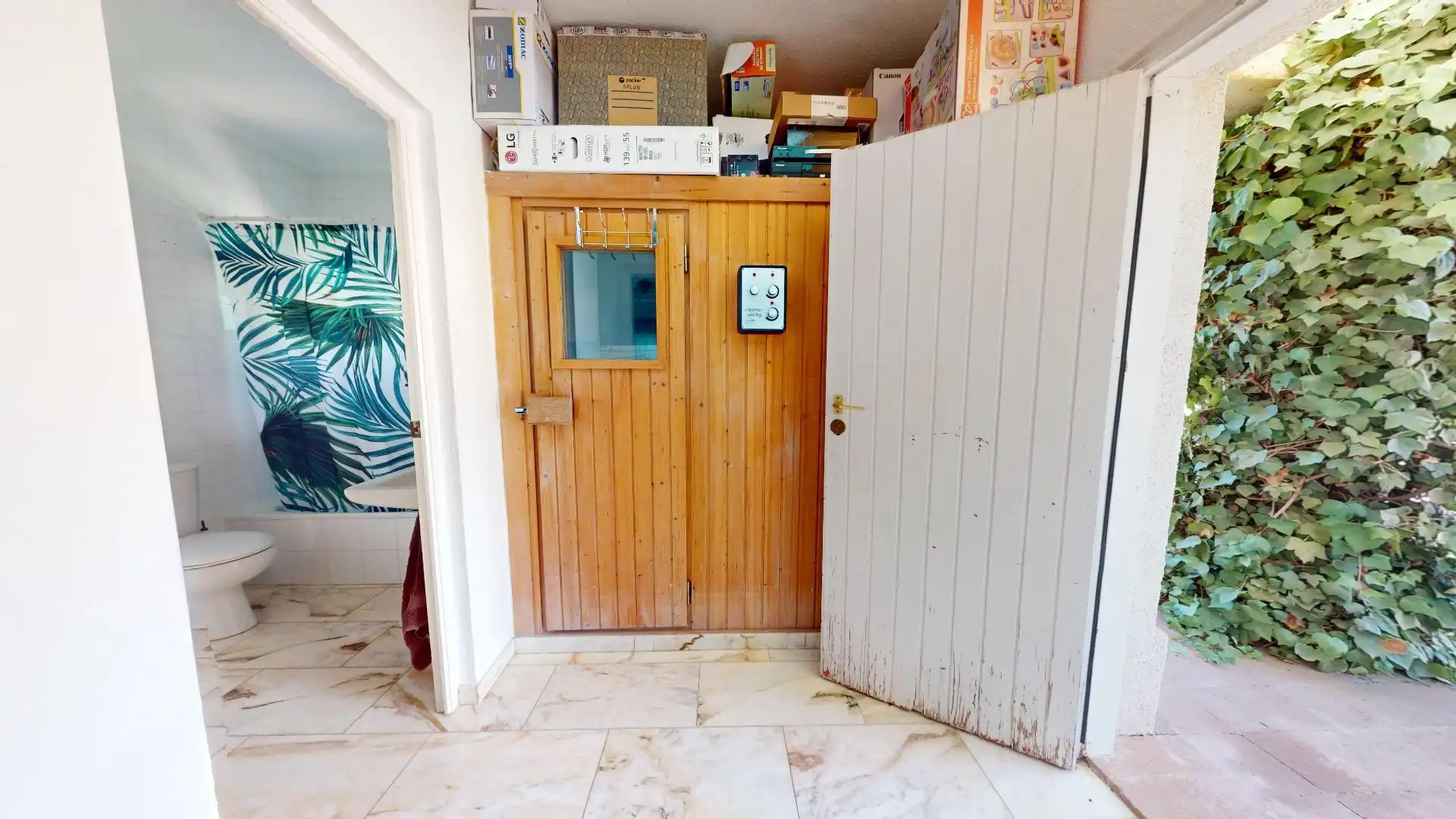 Chalet con piscina en venta en Peña de las Águilas, imagen 54