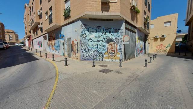 Local comercial en Venta en Calle cartagena (e) en Ejido Sur