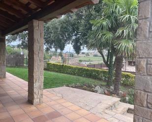 Terrace of House or chalet for sale in Collsuspina  with Heating, Private garden and Terrace