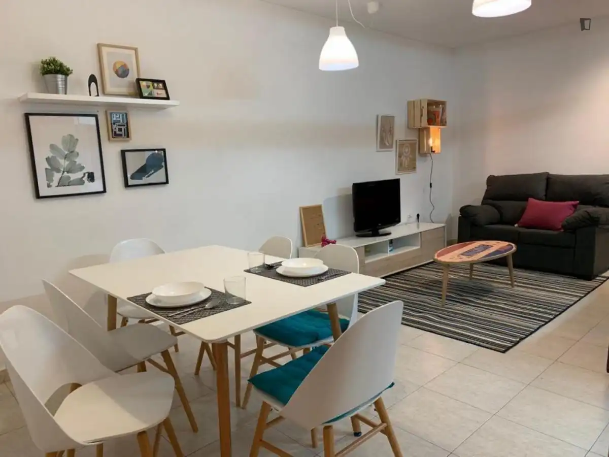 Habitación en Salesas