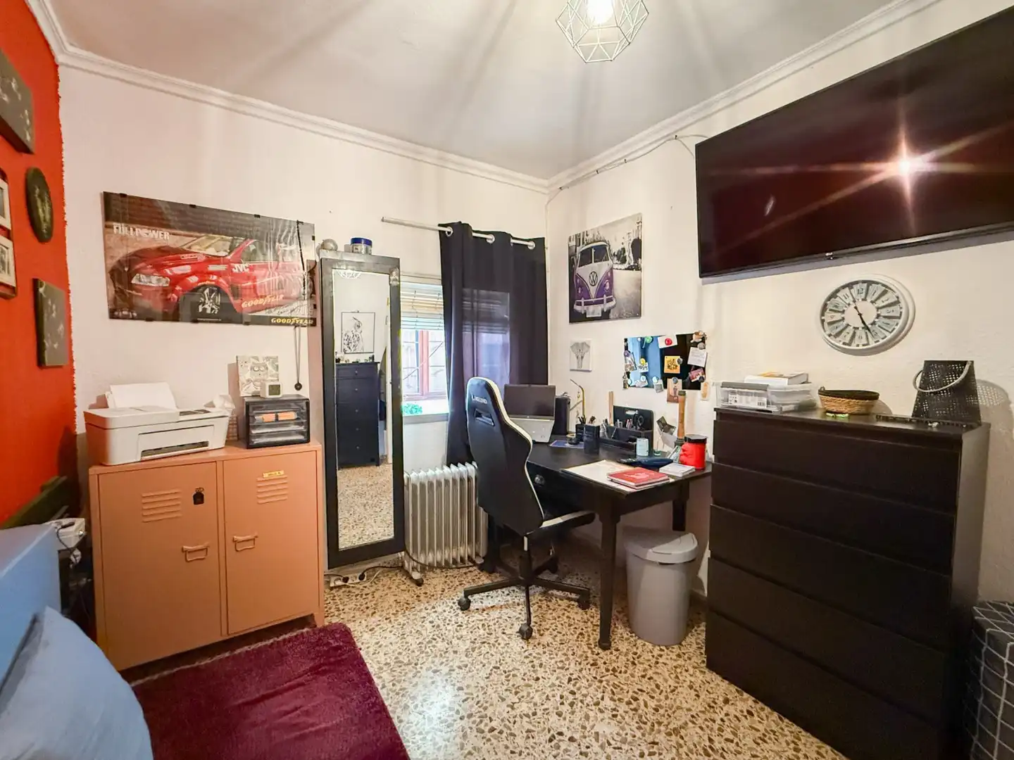 Habitación de Piso en venta en Águilas con Terraza, Trastero y Amueblado