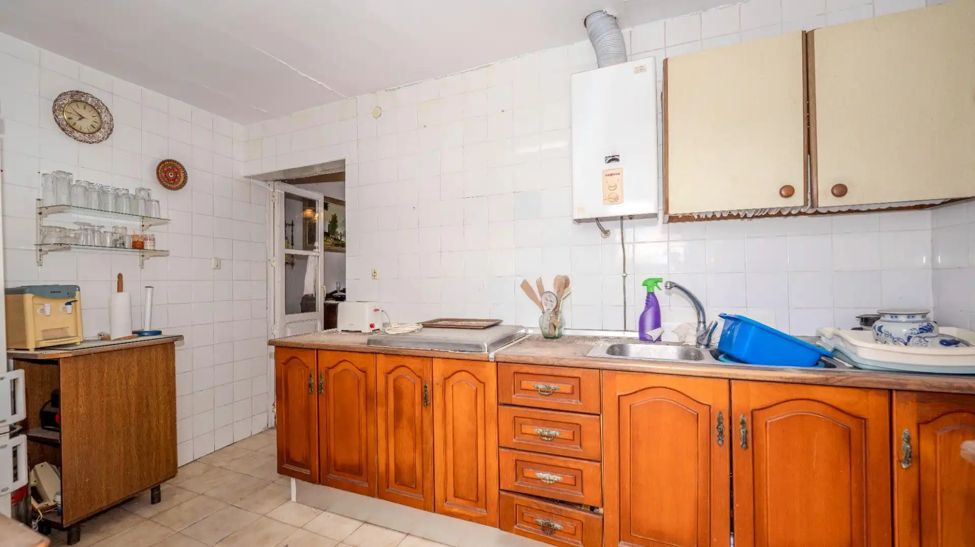 Cuina de Casa o xalet en venda en Ayamonte