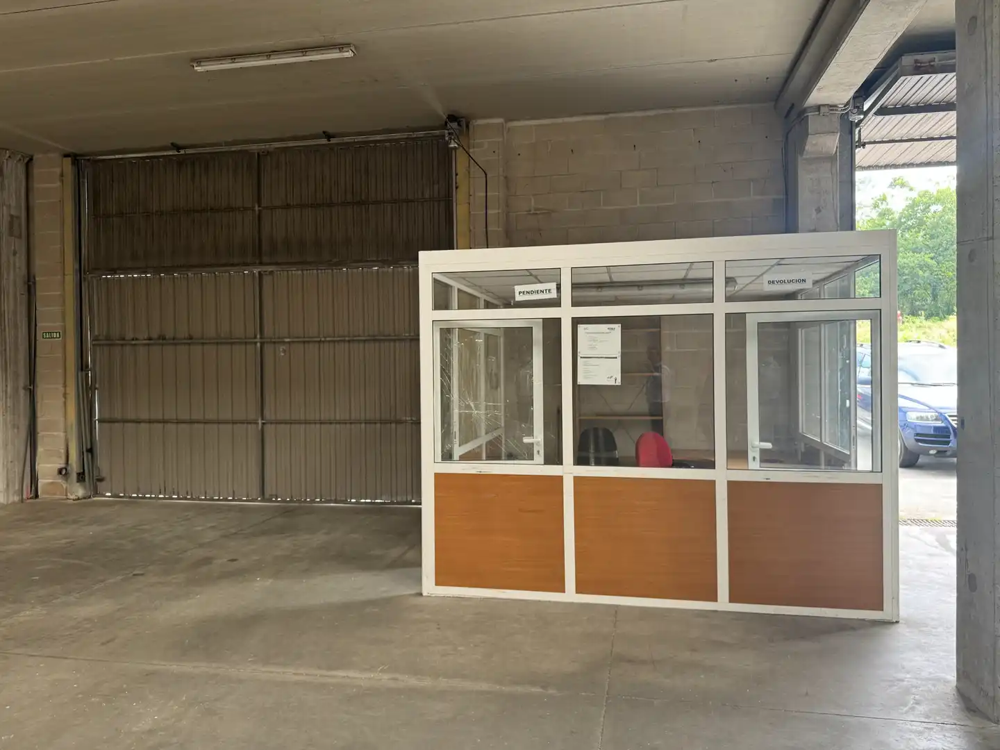 Industriegebäude zur Miete in O Milladoiro, imagen 4