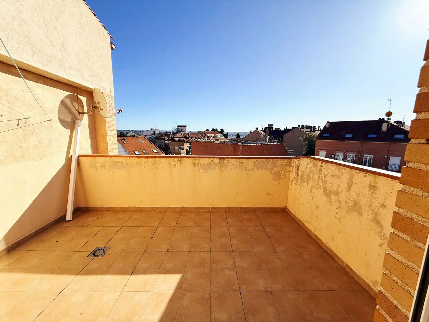 Terraza de Ático en venta en Ciempozuelos con Aire acondicionado, Calefacción y Terraza