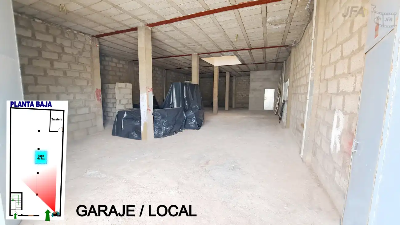 Edificio en venta en Agüimes con Alarma